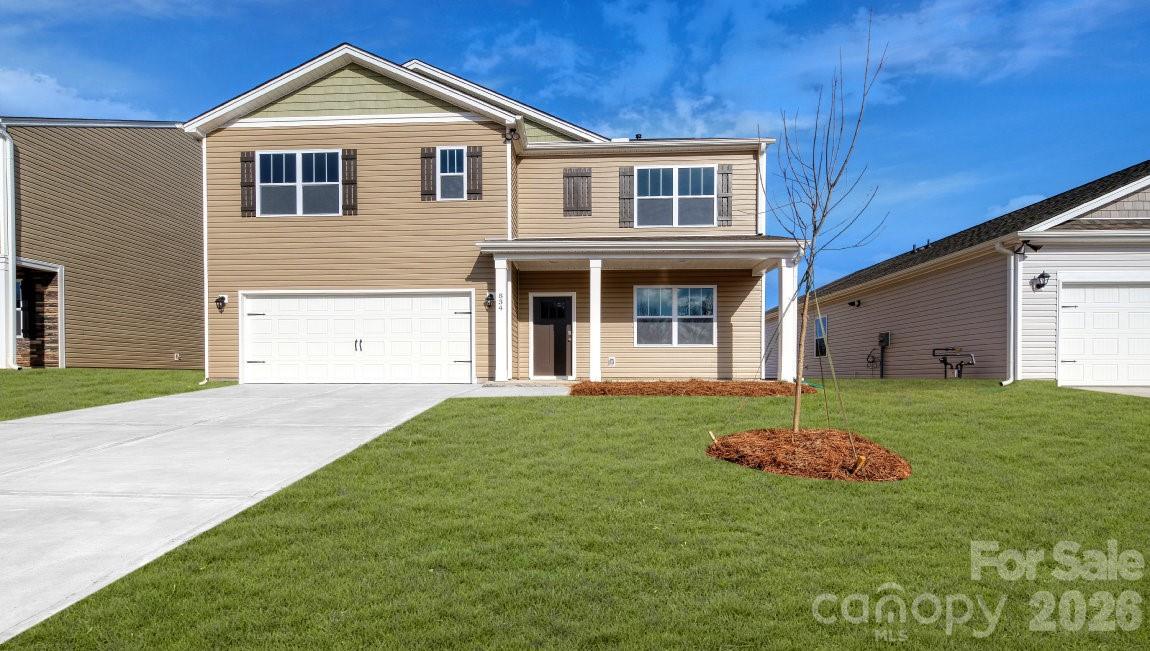 133 Piney Woods Road, Fletcher, NC, 28732
