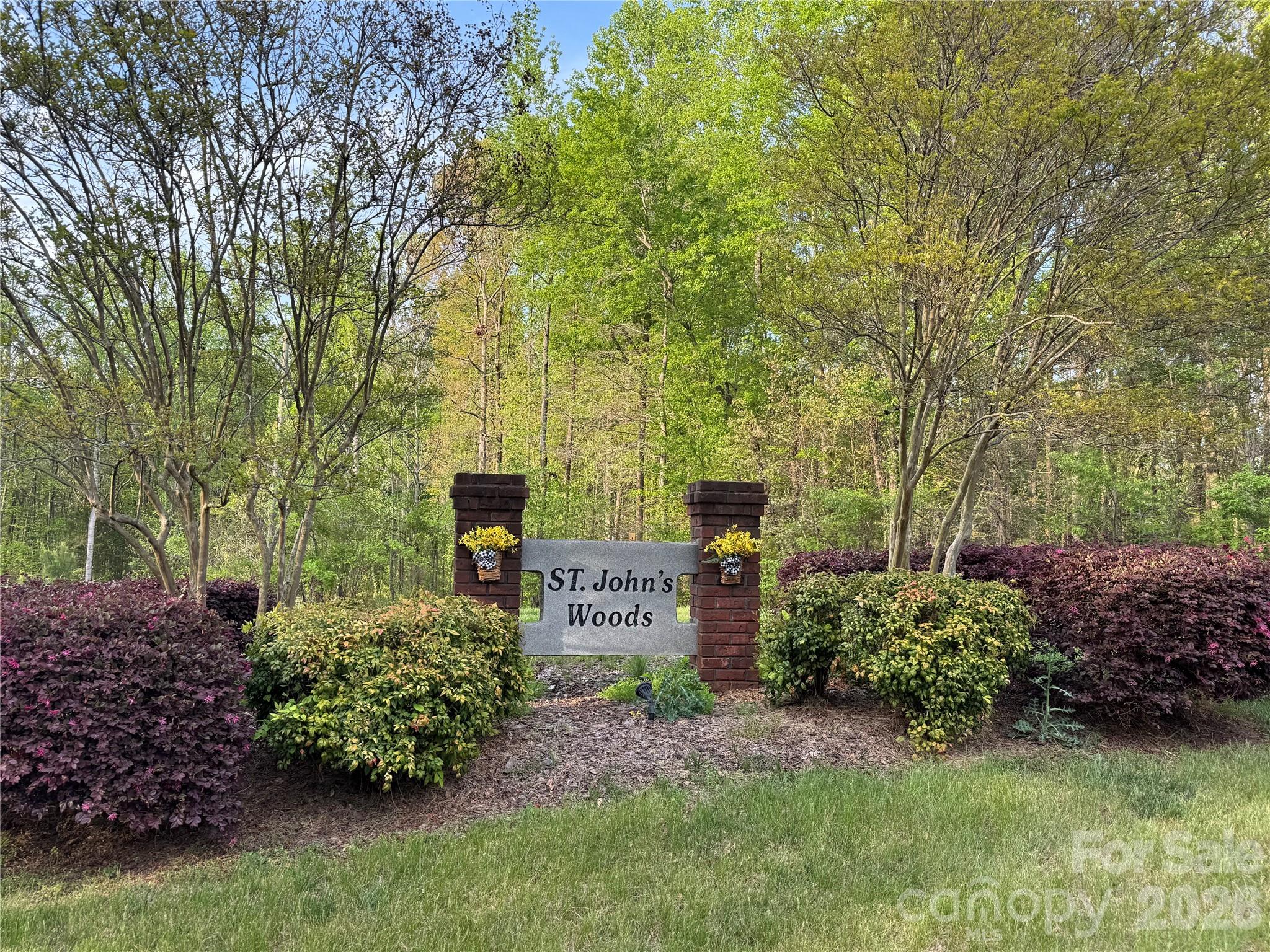 St Johns Woods - Land