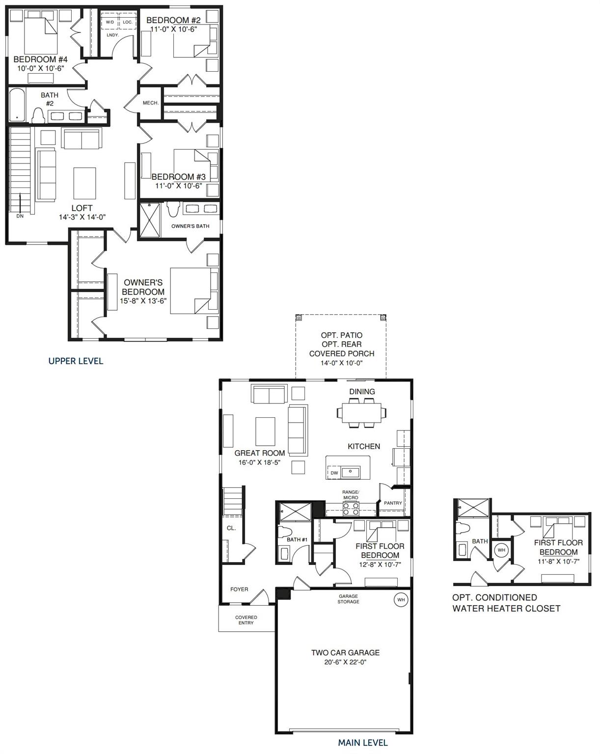 Liberty Grove - Residential
