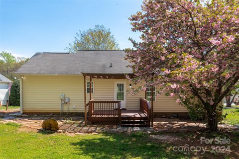 A home in Gastonia