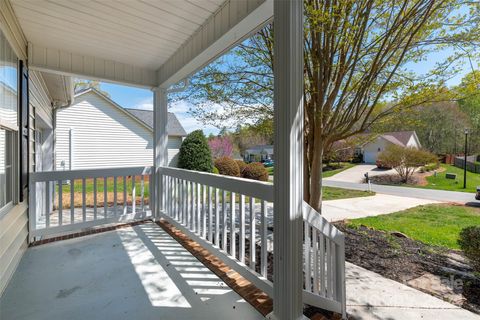 A home in Gastonia