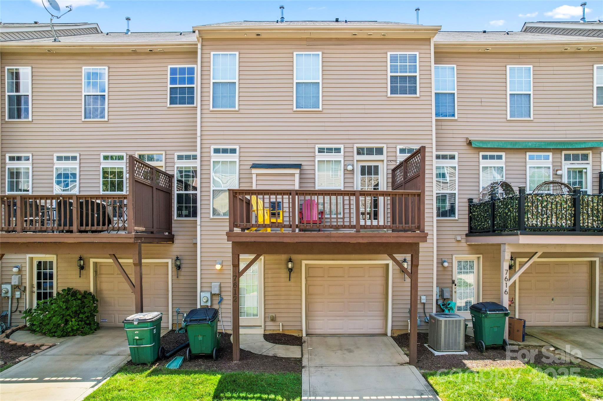 Ayrsley Townhomes - Residential