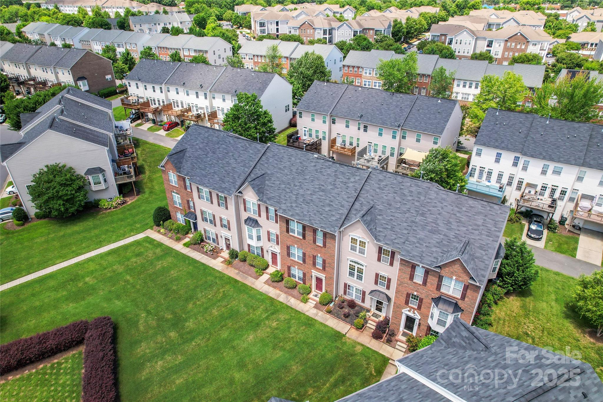 Ayrsley Townhomes - Residential