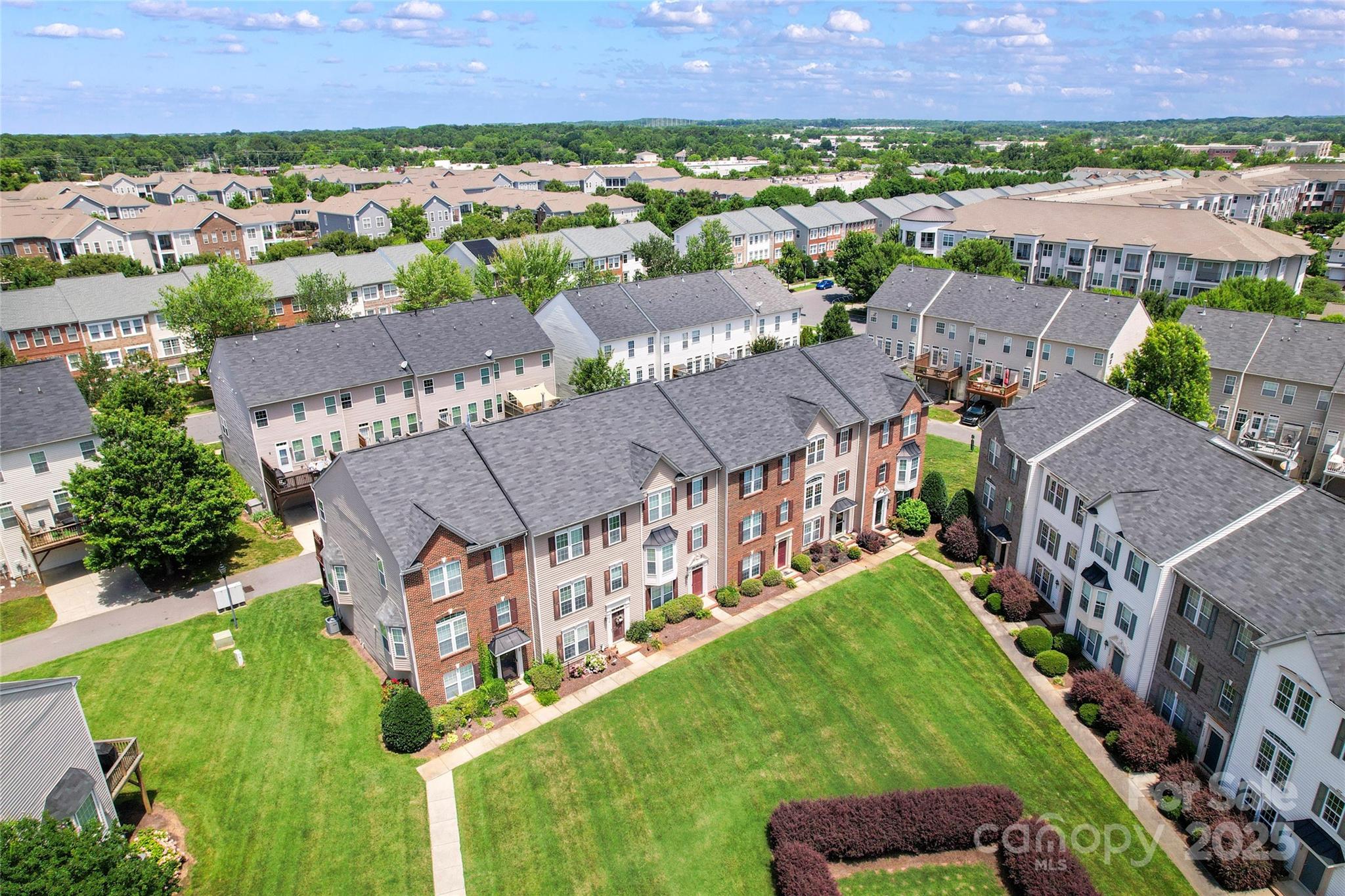Ayrsley Townhomes - Residential