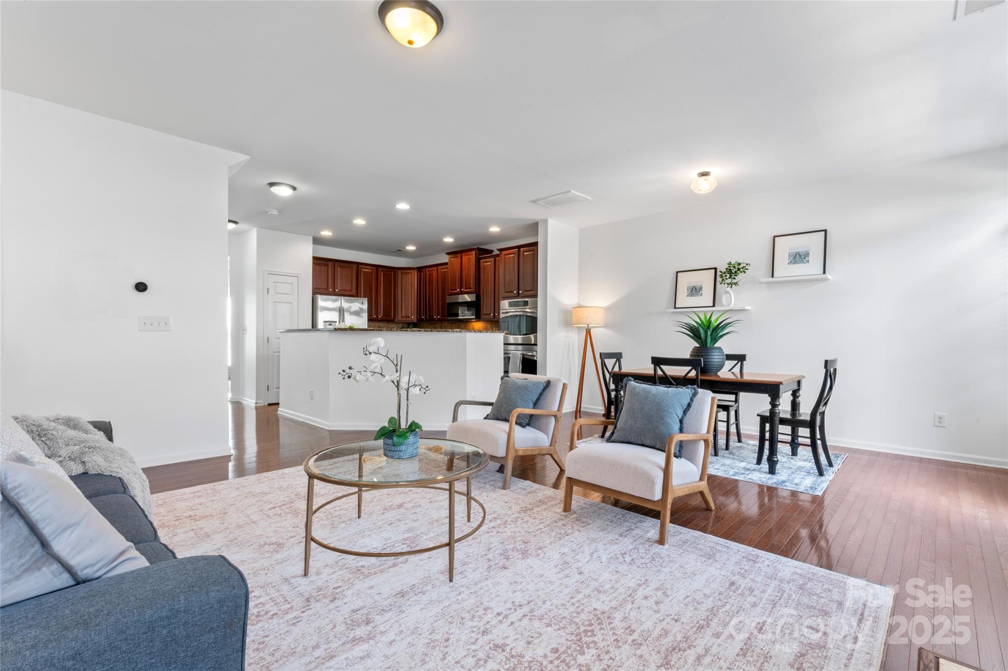 Ayrsley Townhomes - Residential