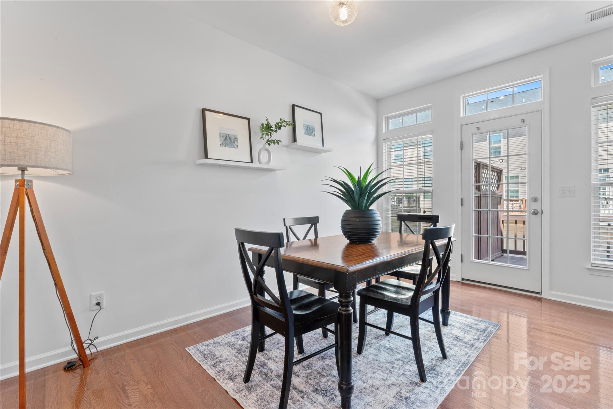 Ayrsley Townhomes - Residential