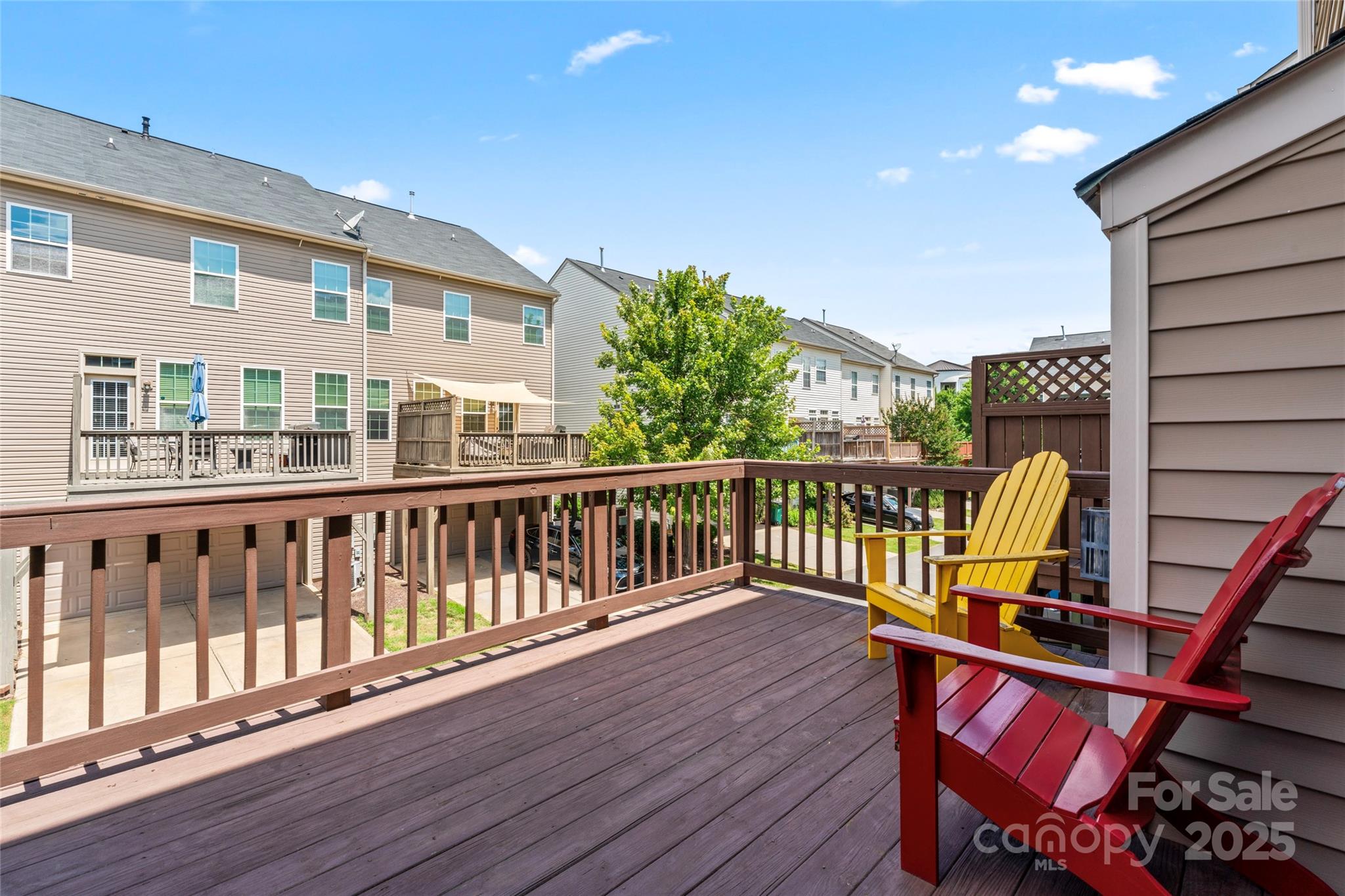 Ayrsley Townhomes - Residential