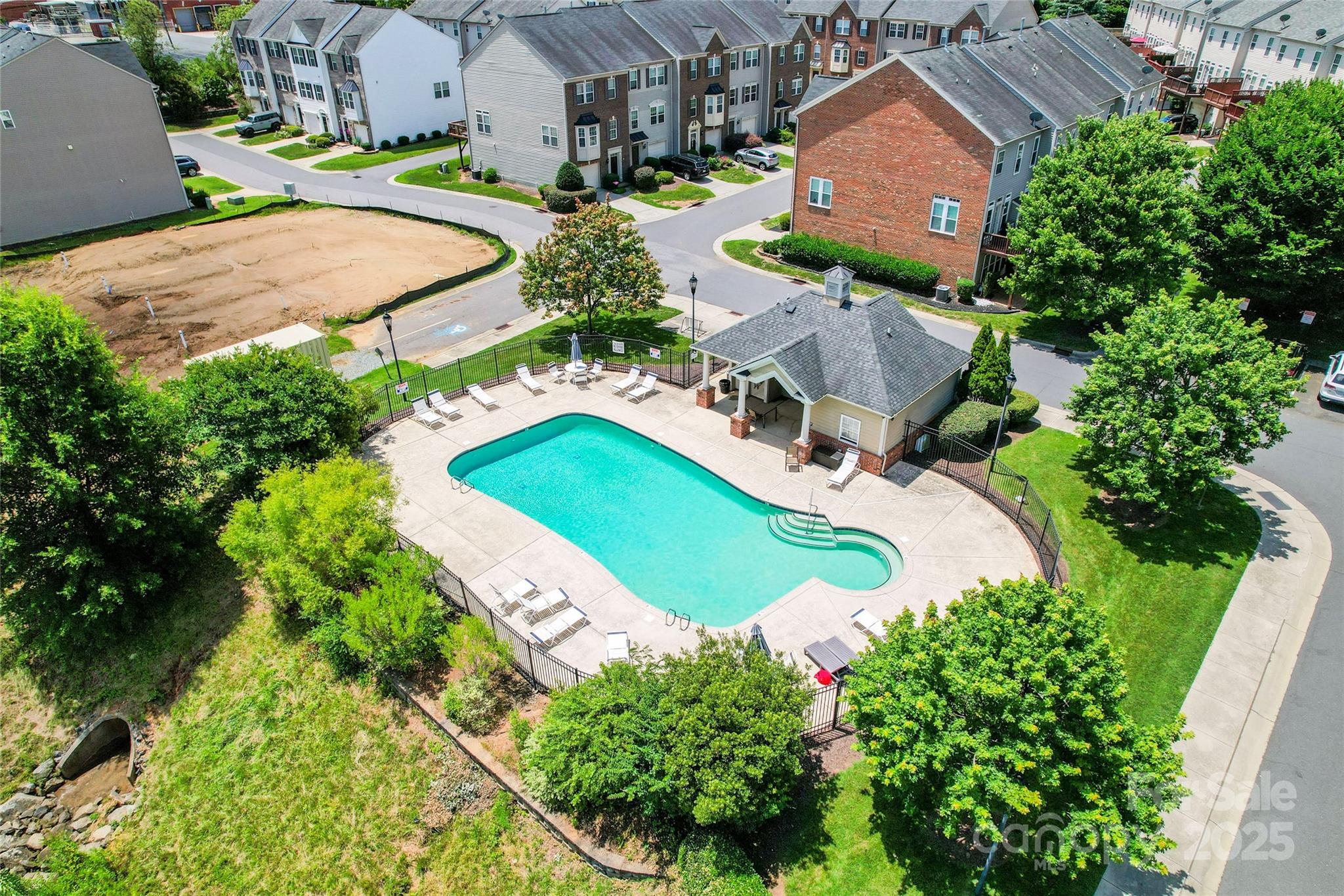 Ayrsley Townhomes - Residential