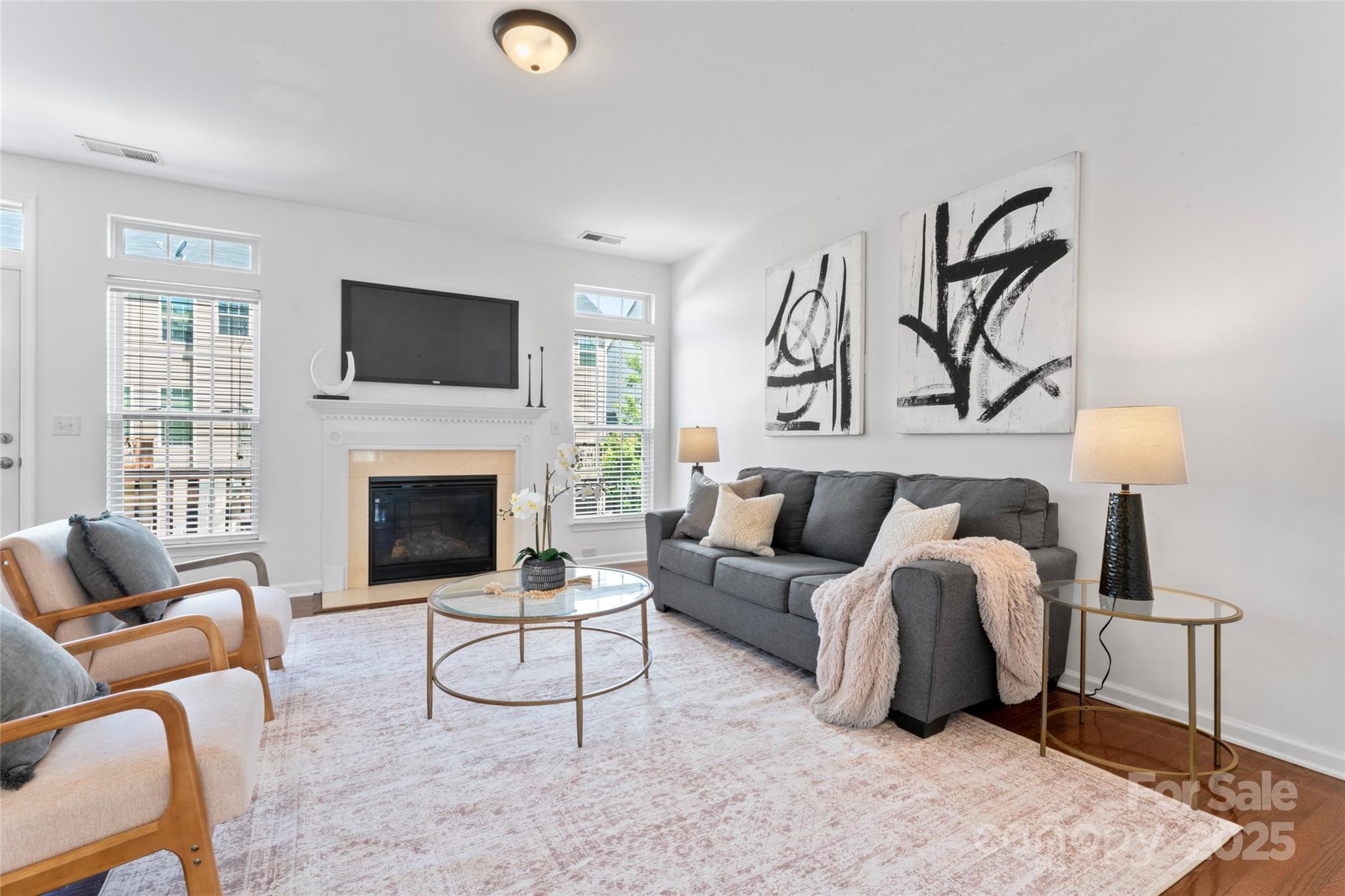 Ayrsley Townhomes - Residential