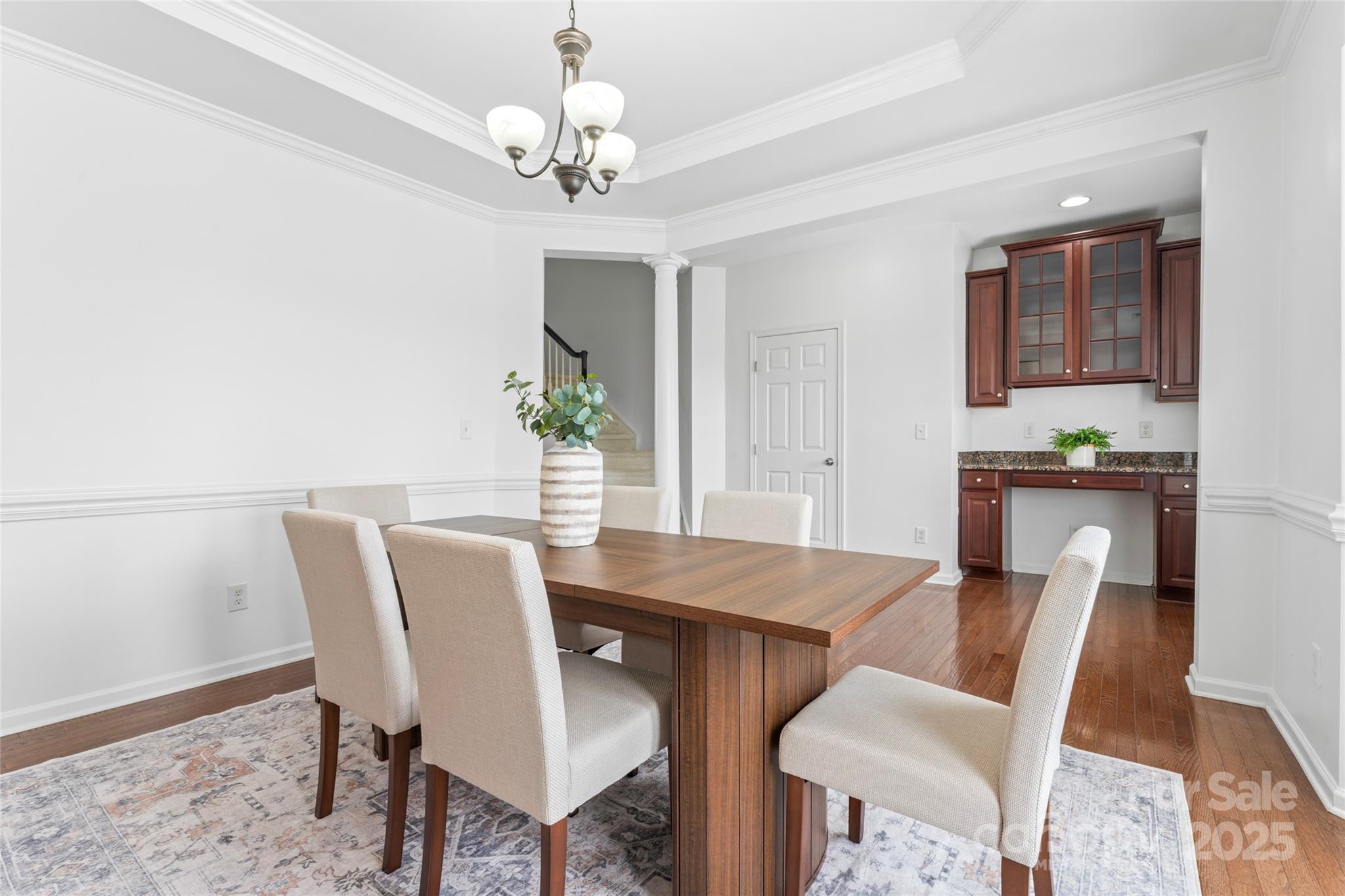 Ayrsley Townhomes - Residential