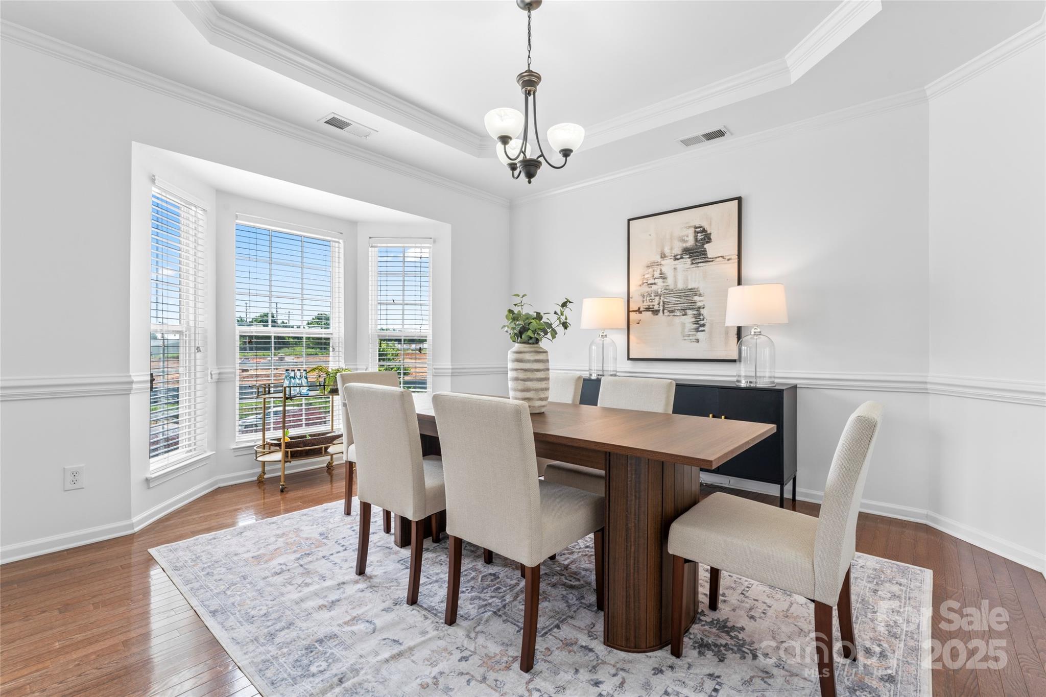 Ayrsley Townhomes - Residential