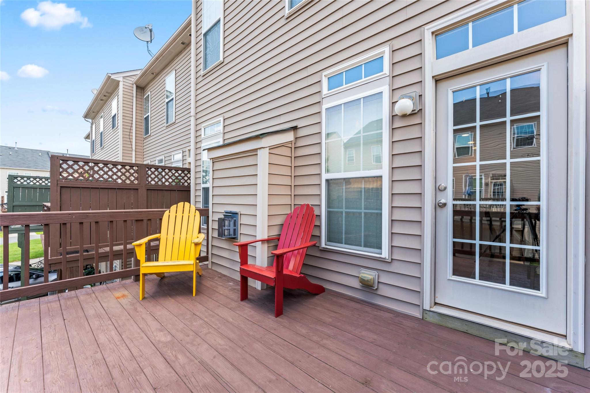 Ayrsley Townhomes - Residential