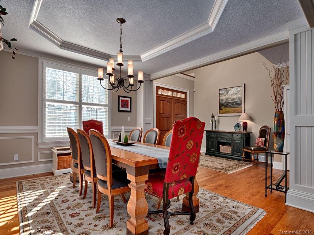 Reems Creek Golf Community - Residential
