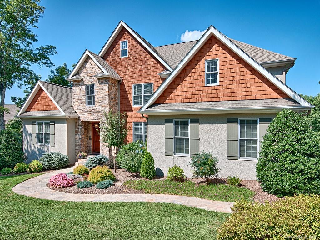 Reems Creek Golf Community - Residential