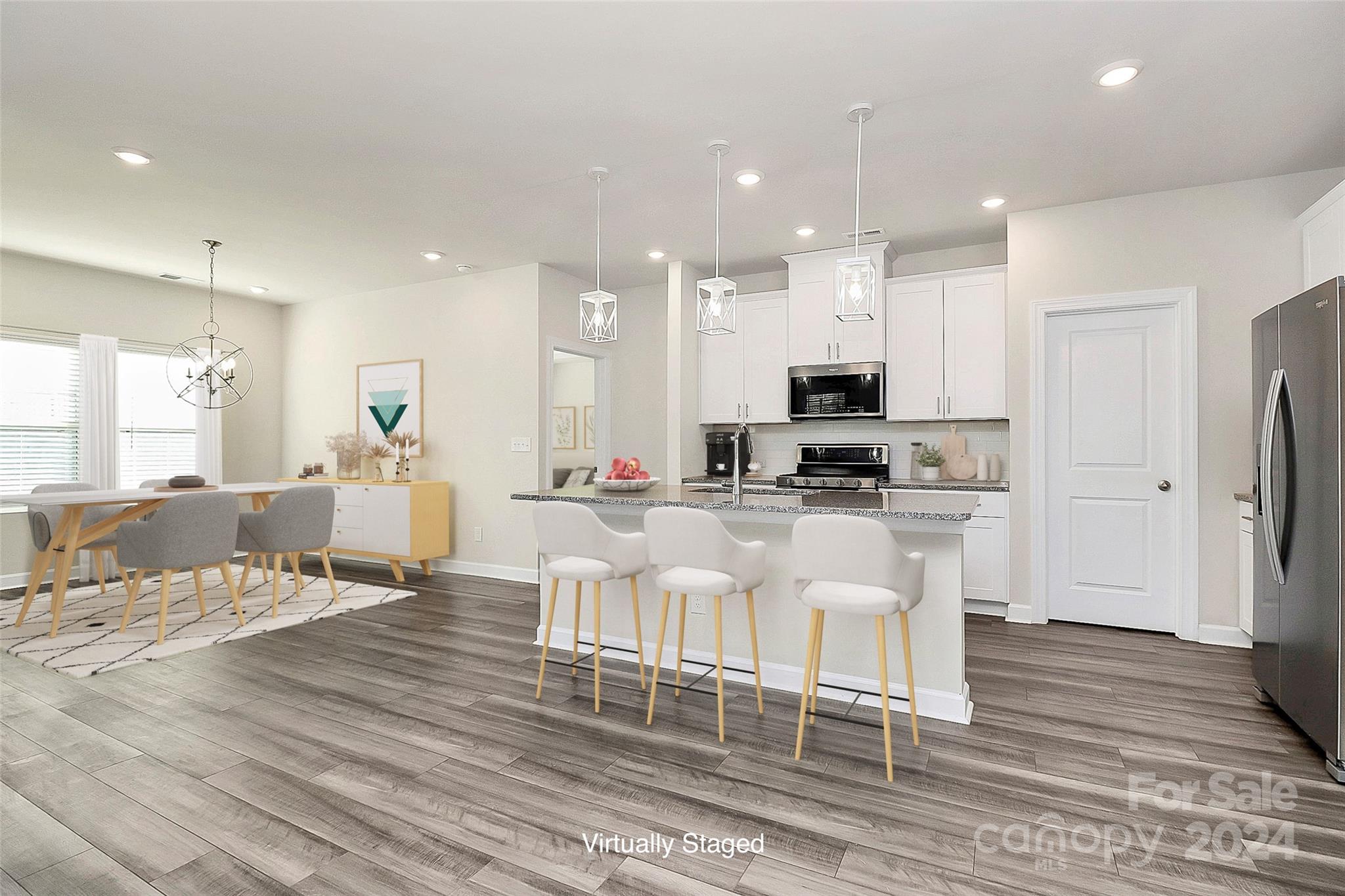 Larkhaven Hills - Residential