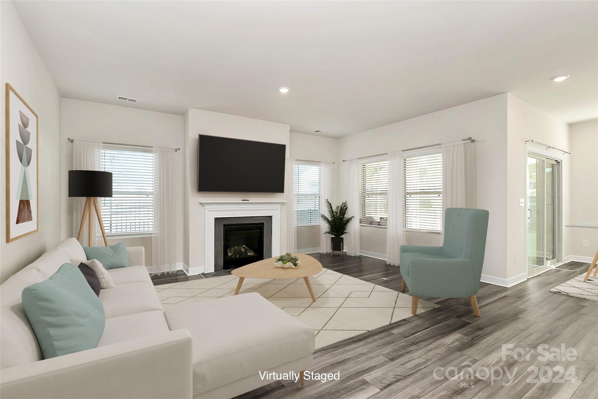 Larkhaven Hills - Residential