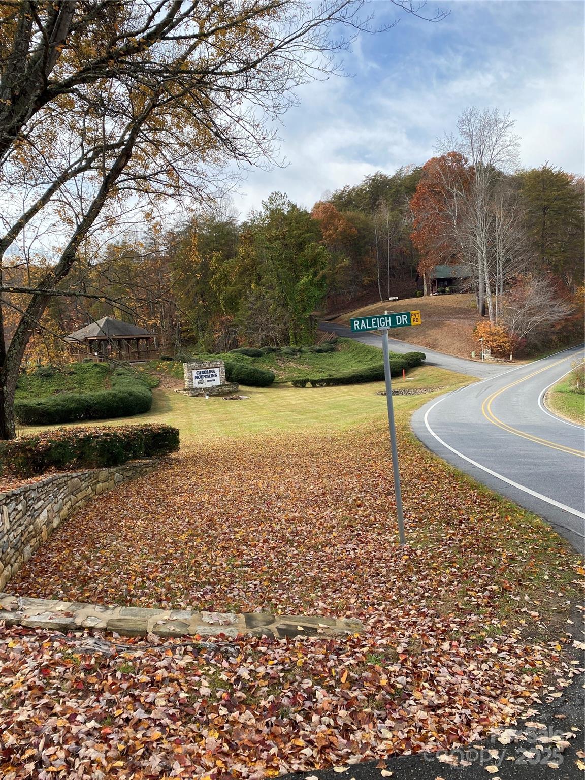Carolina Mountains - Land