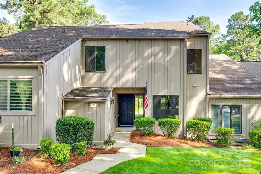 PRICE IMPROVEMENT!  SELLER OFFERING $5000 TOWARD RATE BUYDOWN OR CLOSING COSTS WITH ACCEPTABLE OFFER
LIKE  NEW TOWNHOME IN RIVER HILLS LAKEFRONT COMMUNITY WITH COUNTRY CLUB!  NEW FLOORING, ENTIRE HOME REPAINTED AND UPDATED, NEW QUARTZ IN PRIMARY BATHROOM, ALL NEW LIGHTING, AND MORE.  3 BEDROOMS, 2 1/2 BATHS ON TRANQUIL SETTING WITH LOTS OF MATURE TREES AND PLANTINGS FOR PRIVACY! WOODEN DECK AND PATIO TO ENJOY THE OUTDOOR LIVING.  CLOSE TO THE WATERFRONT SOUTHPOINT BEACH PARK AREA AND MILES OF WALKING/BIKING TRAILS TO GET AROUND.  RIVER HILLS IS A GATED COMMUNITY WITH 24 HOUR SECURITY.  PLAYGROUNDS, GARDENS, MARINA, DOG PARK AND OF COURSE THE COUNTRY CLUB WITH 18 HOLE GOLF COURSE AND POOLS.  COME HOME TO A RESORT EVERY NIGHT.  DONT MISS THIS 1.  GREAT WAY TO GET INTO THE NEIGHBORHOOD.  ALSO IN THE AWARD WINNING CLOVER SCHOOL DISTRICT.