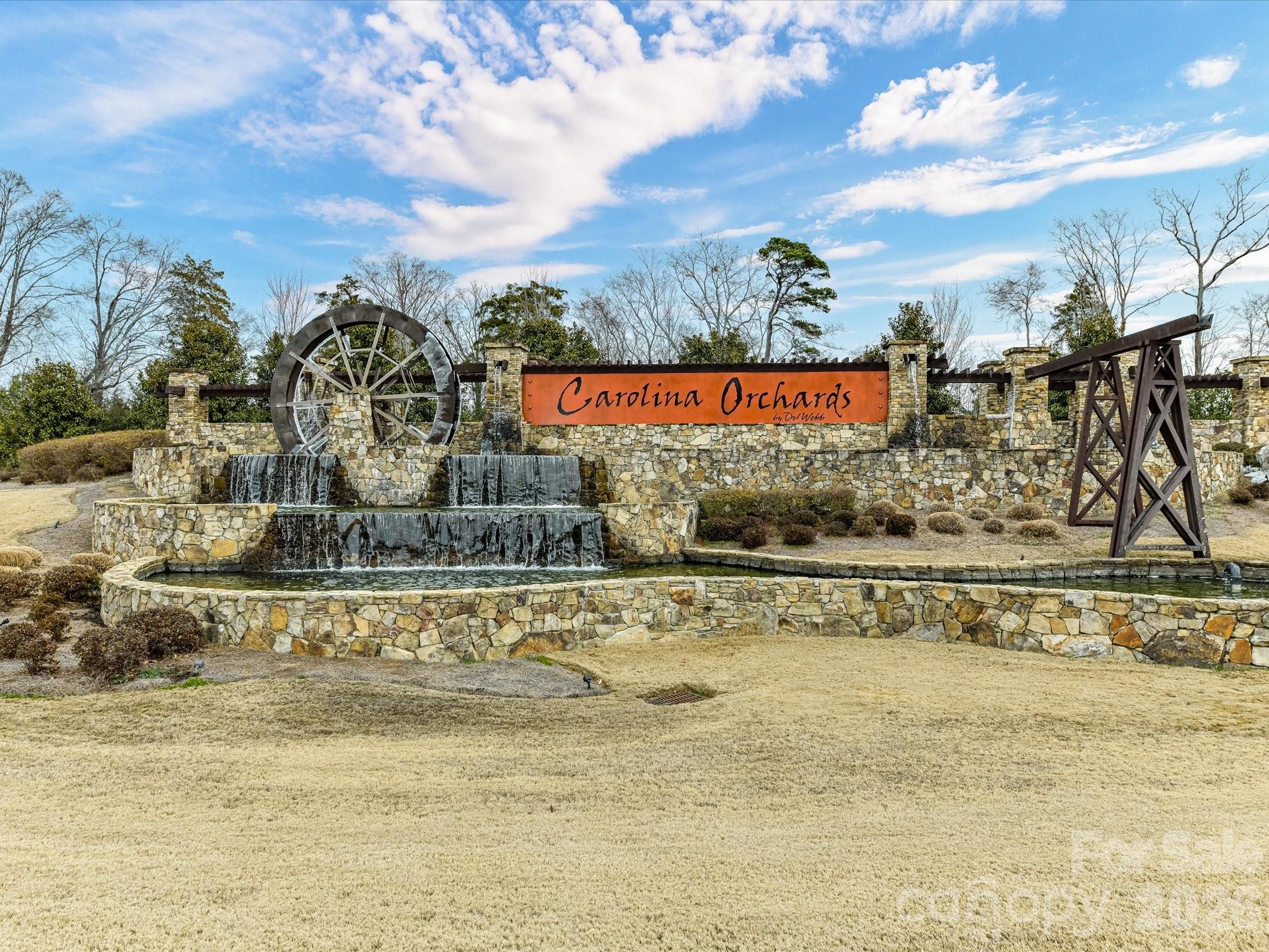 Carolina Orchards - Residential