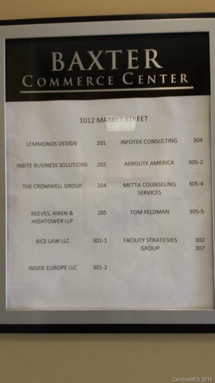 Baxter Village - Commercial Lease