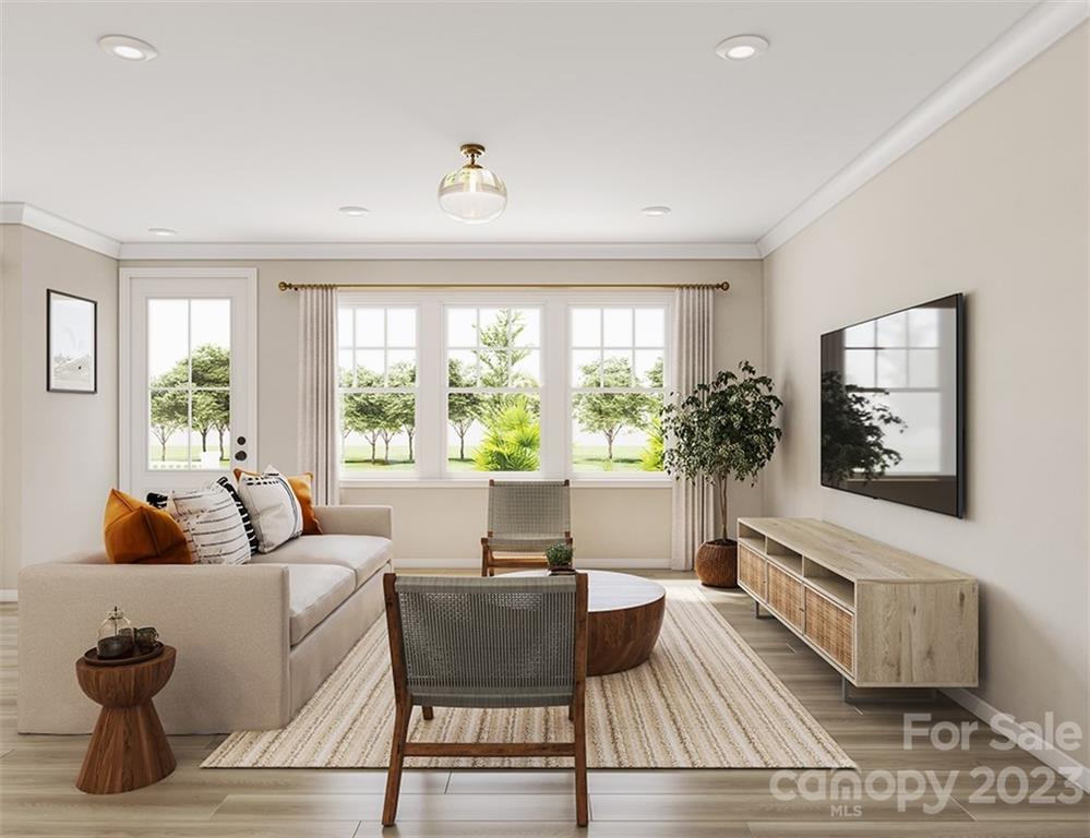 Trellis at The Commons - Residential