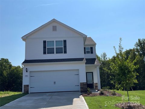 A home in Richburg