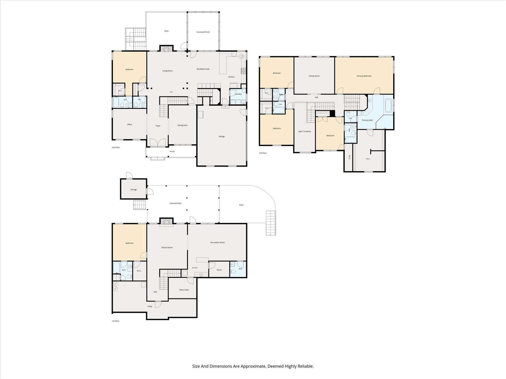 2929 Providence Trail Lane