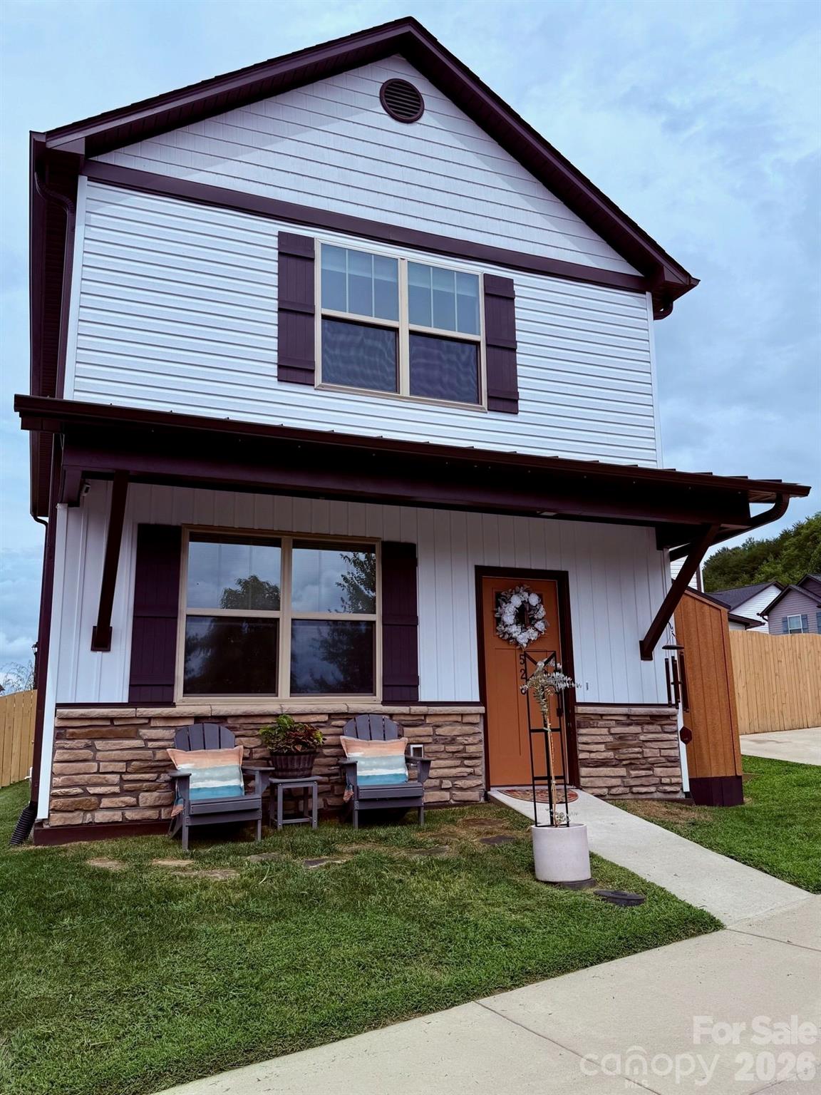 Sycamore Cottages - Residential