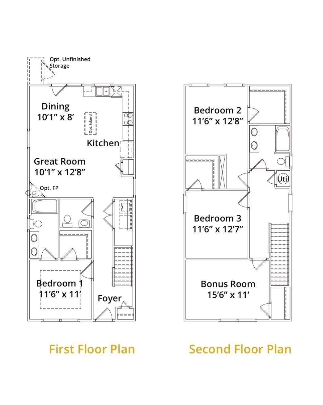 Sycamore Cottages - Residential