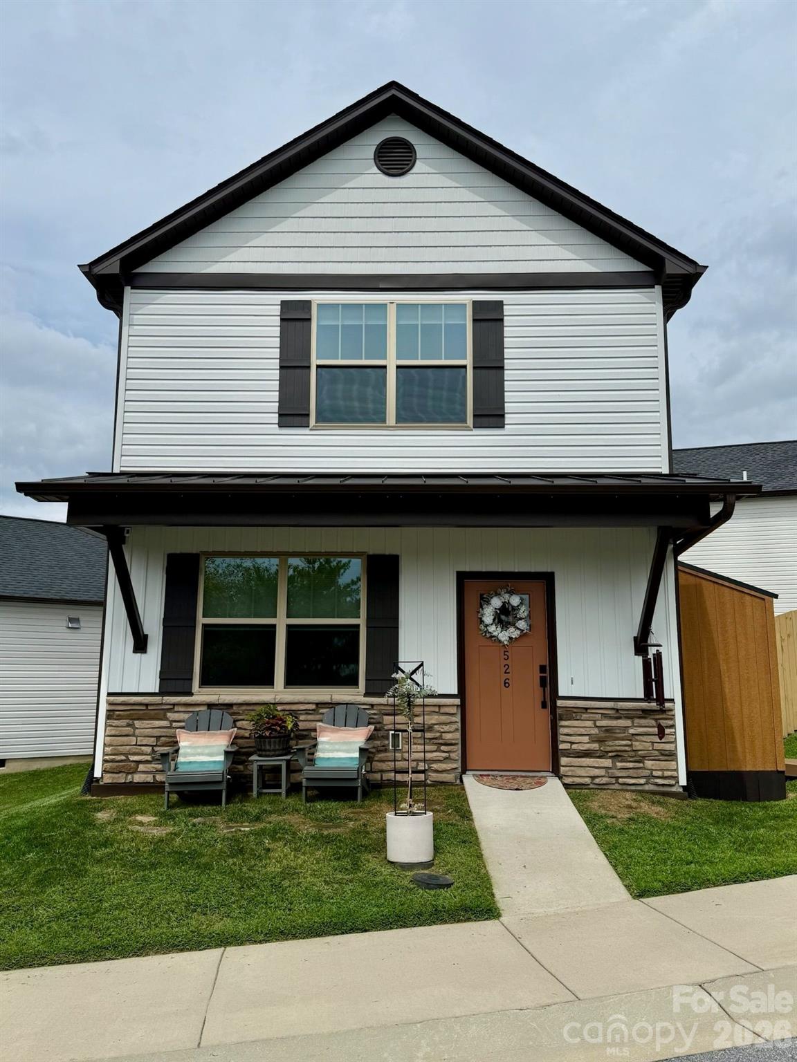 Sycamore Cottages - Residential