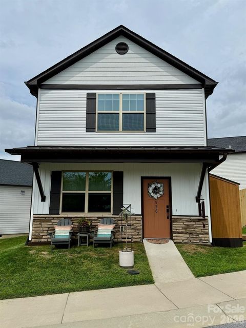 526 Cardwell Lane Fletcher NC 28732