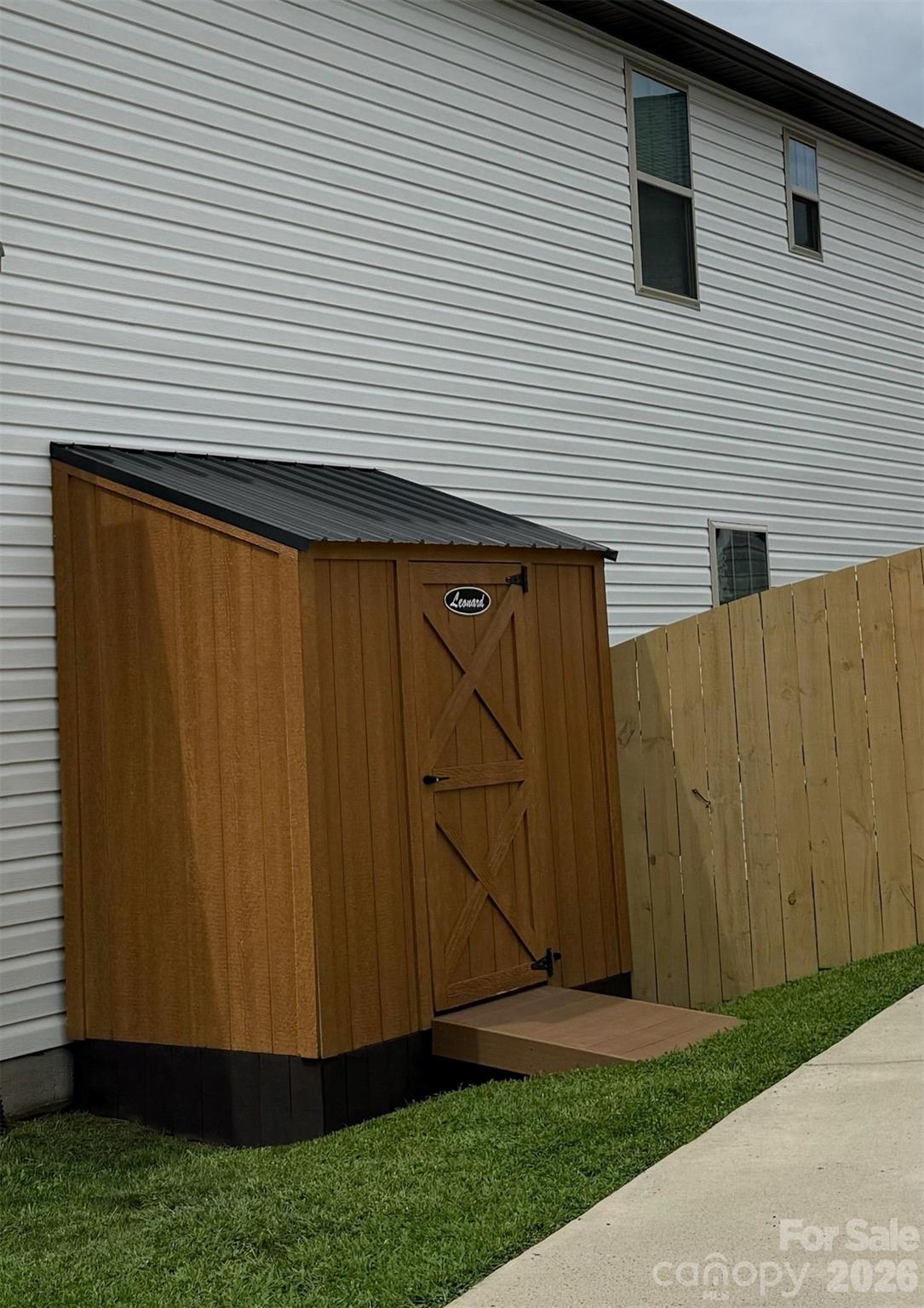 Sycamore Cottages - Residential