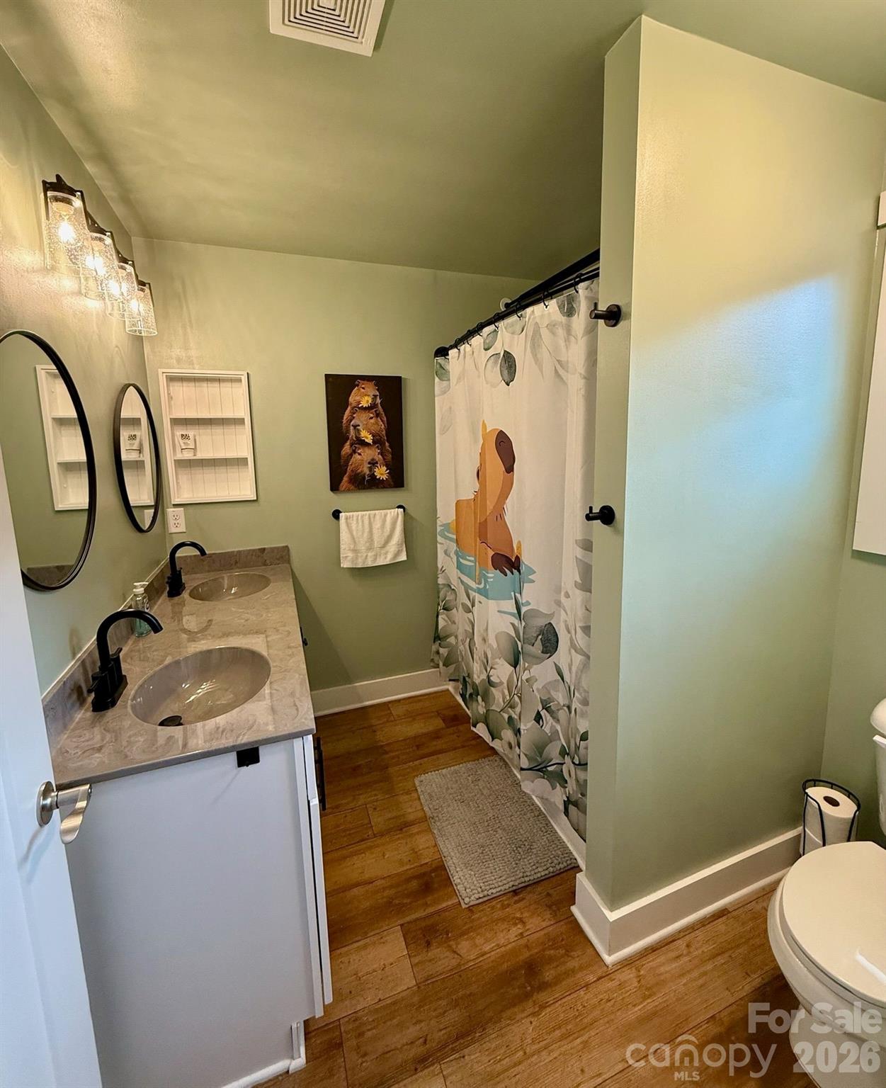 Sycamore Cottages - Residential