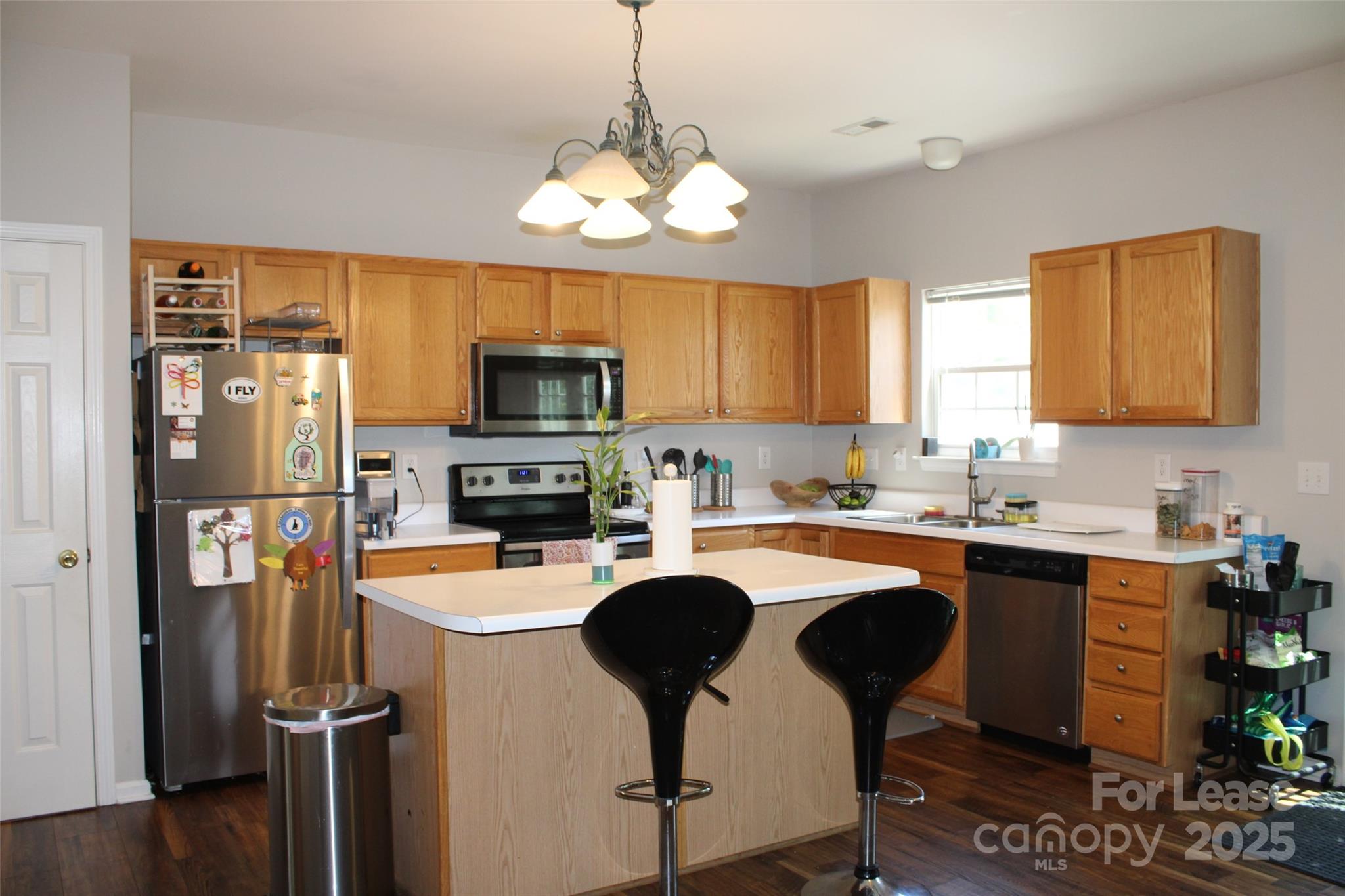 Oakhurst - Residential Lease