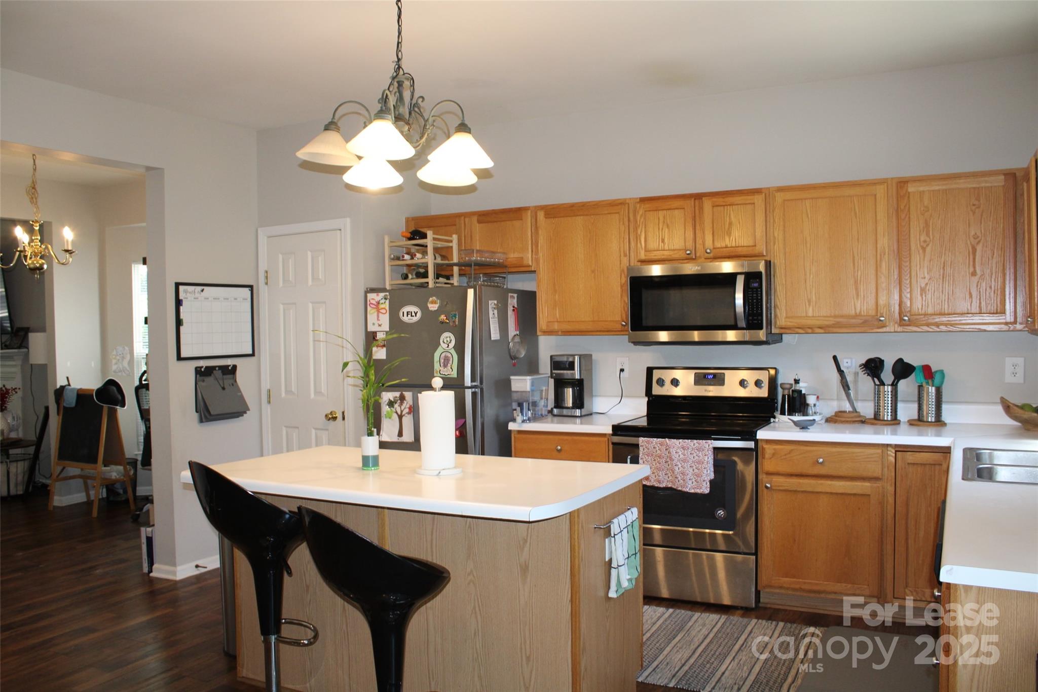 Oakhurst - Residential Lease