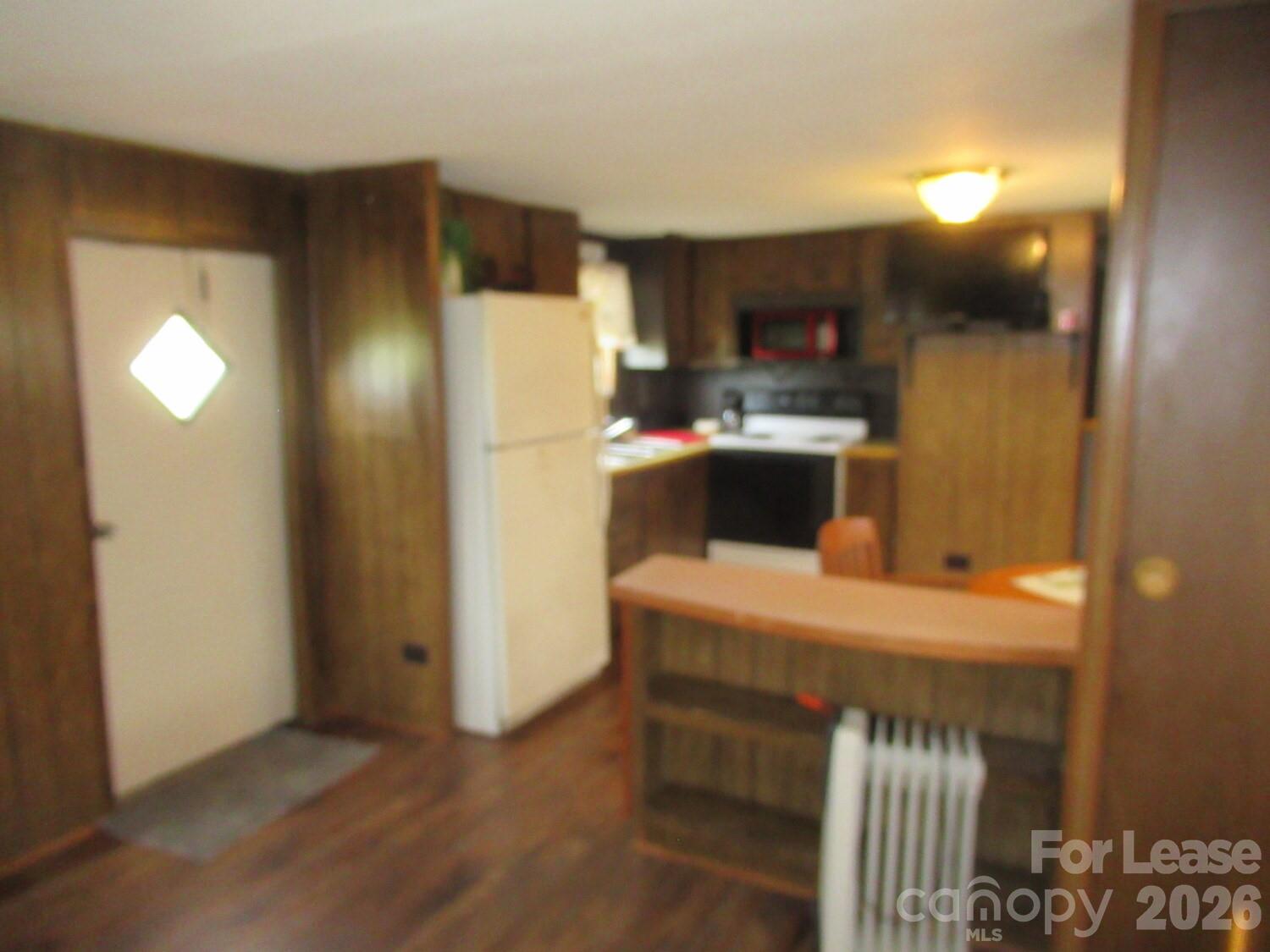 None - Residential Lease