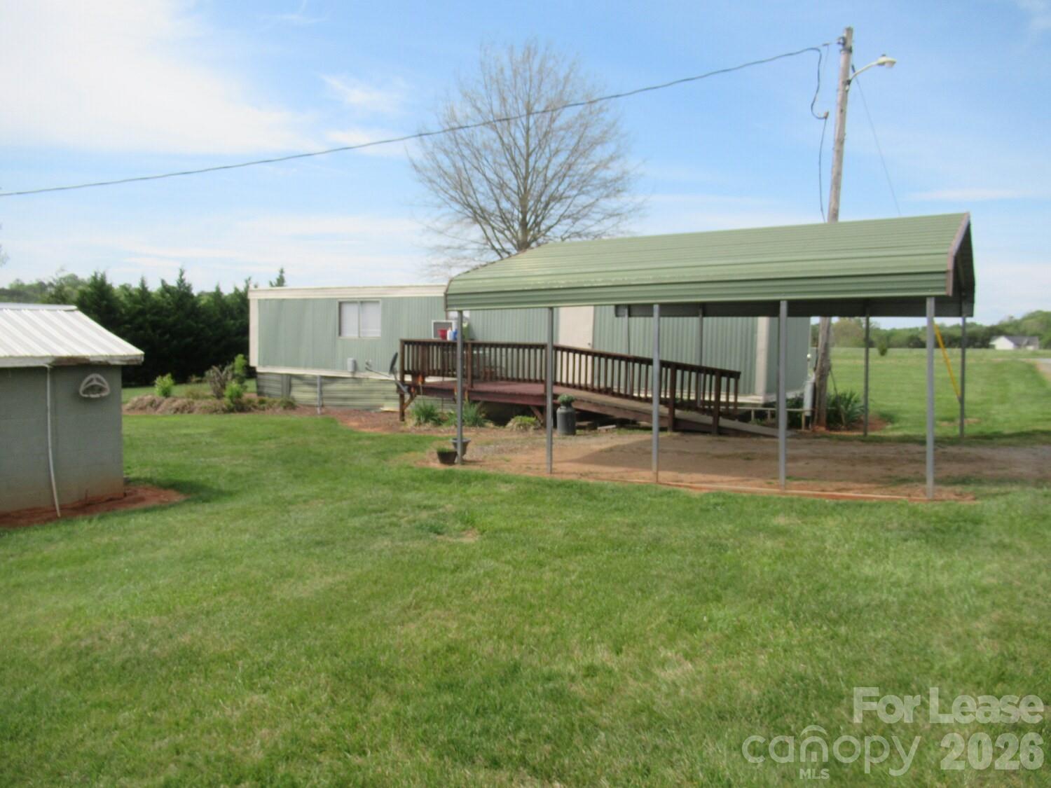 None - Residential Lease