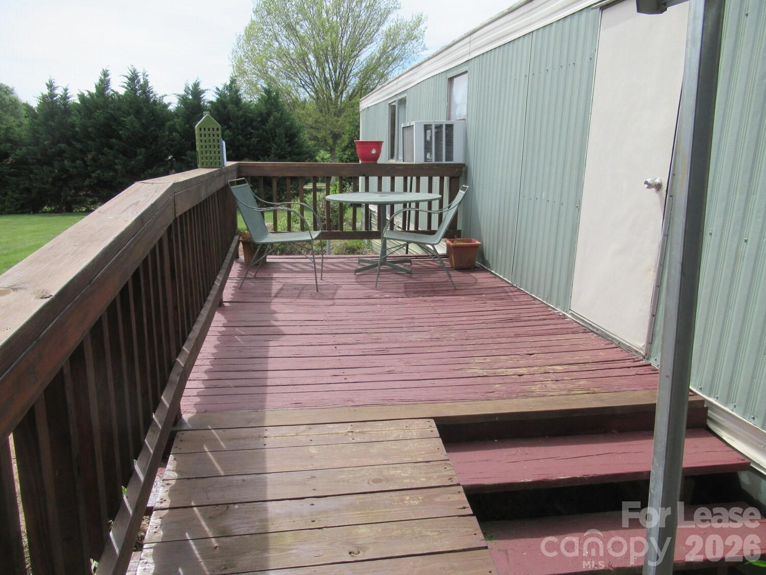 None - Residential Lease