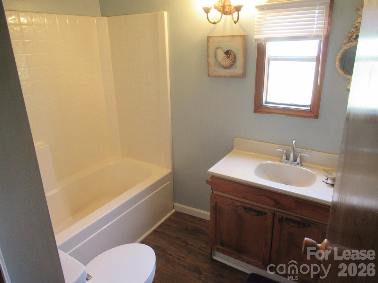 None - Residential Lease