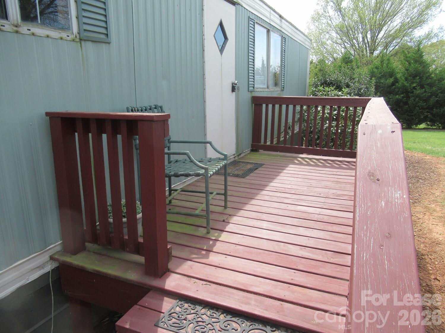 None - Residential Lease