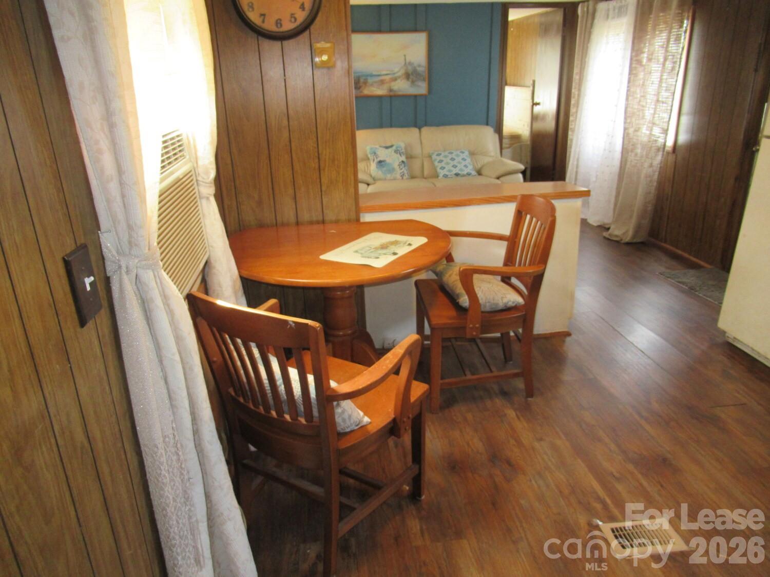 None - Residential Lease