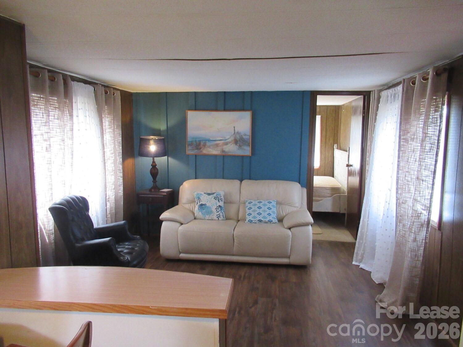 None - Residential Lease