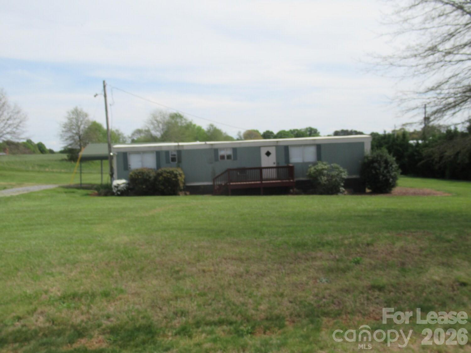 None - Residential Lease