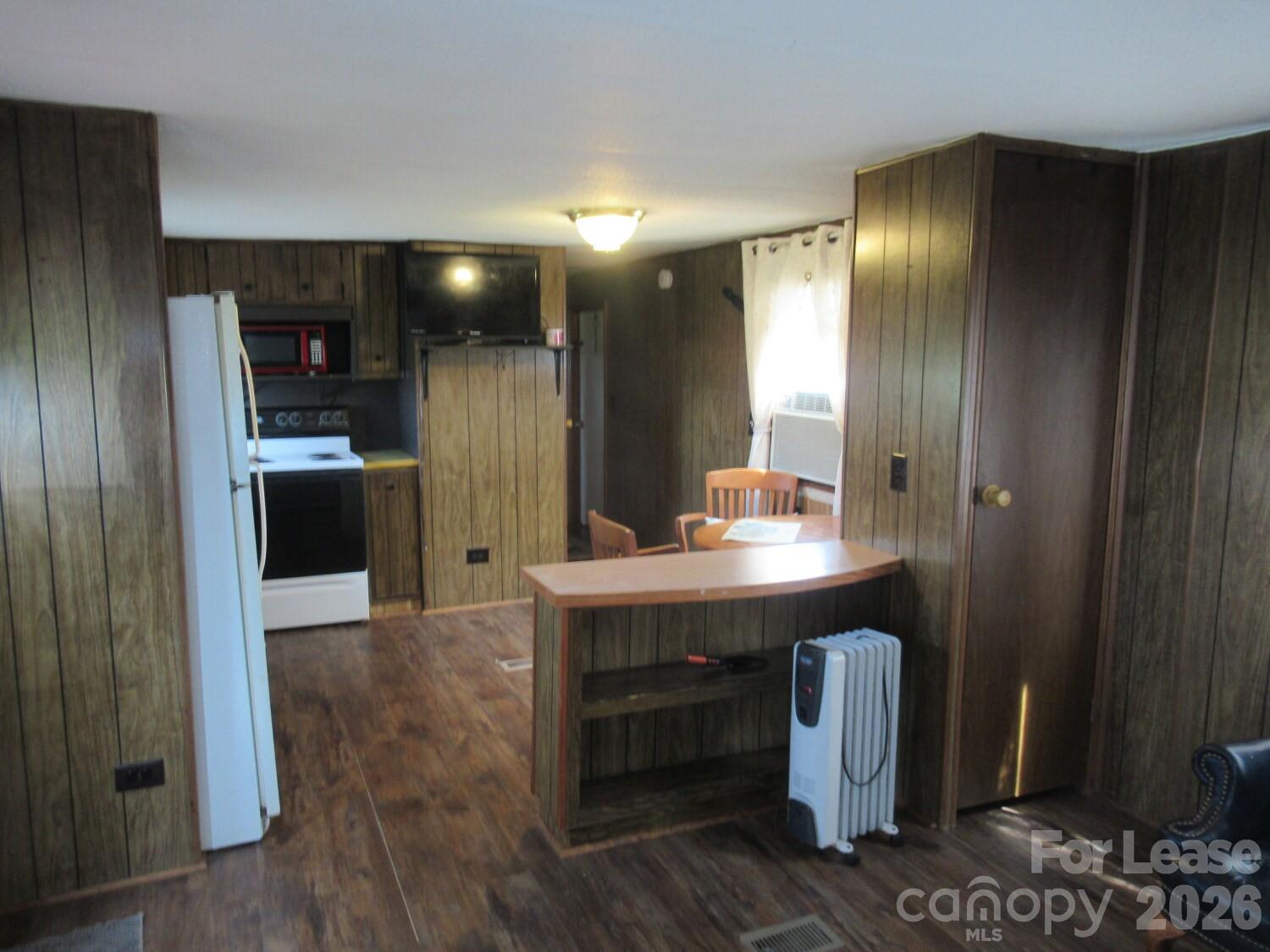 None - Residential Lease