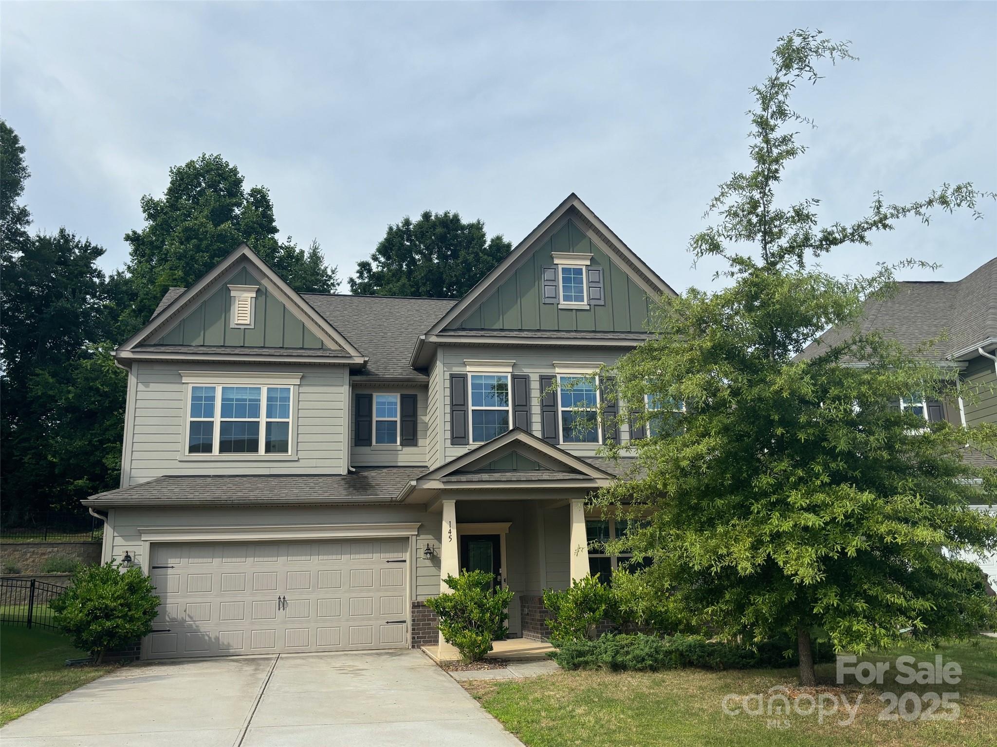 145 W Morehouse Avenue
