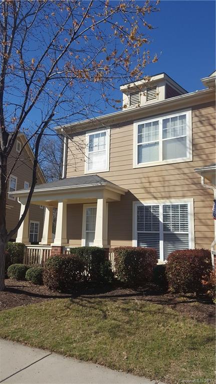 Wesley Heights - Residential