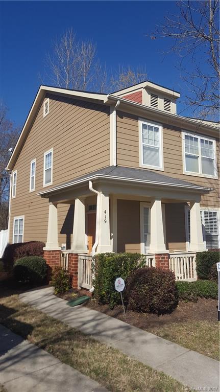 Wesley Heights - Residential