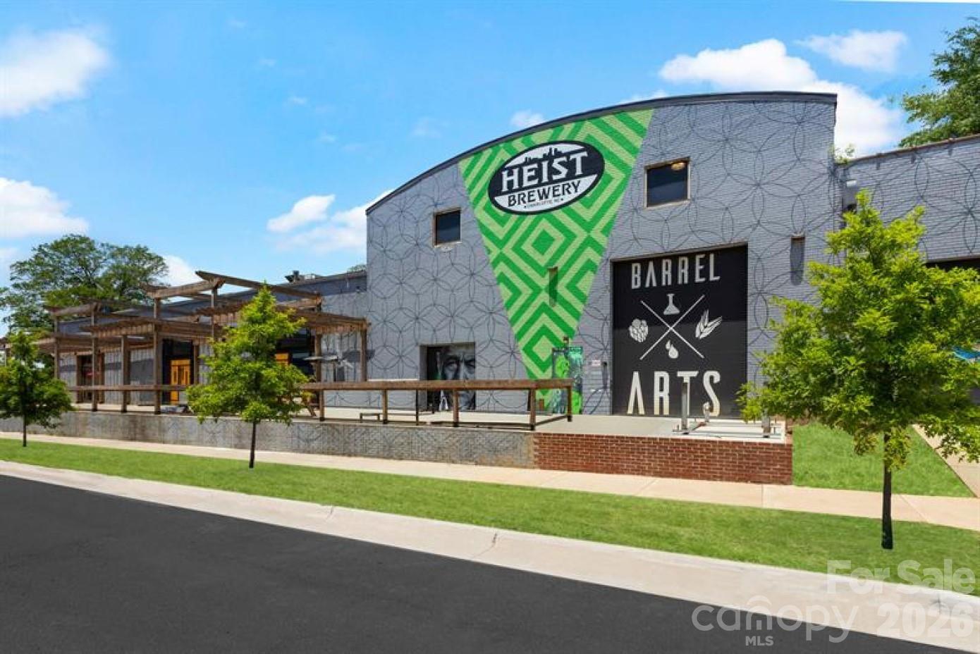 Northerly Townhomes - Residential
