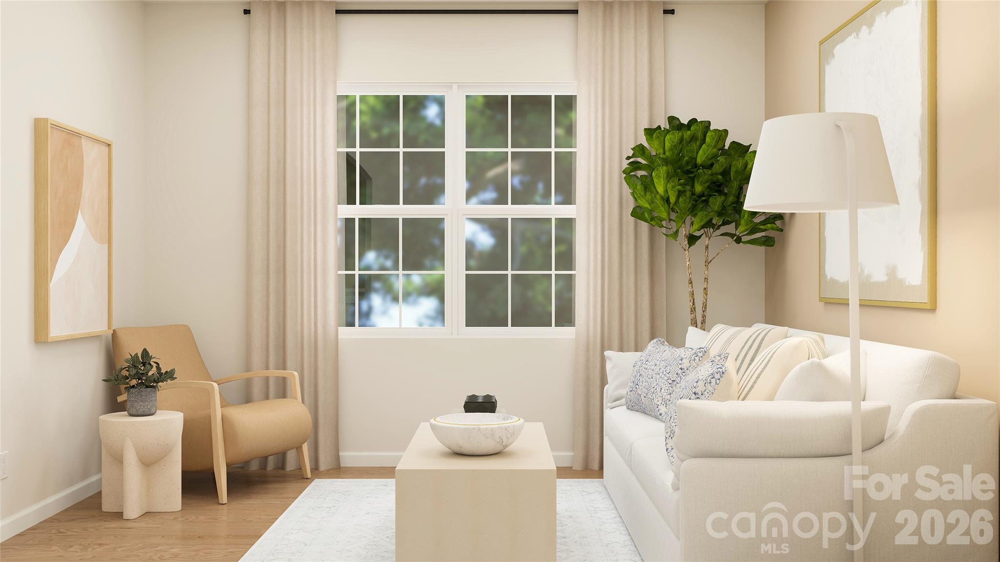 Redhawk - Residential