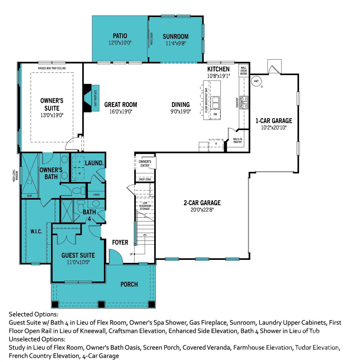 Blair Place - Residential